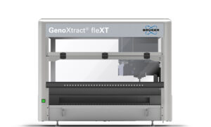 GenoXtract® fleXT Automatikus nukleinsav extraháló