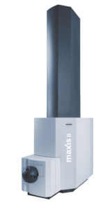 maXis II Q-TOF tömegspektrométer