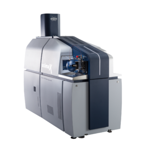 scimaX MRMS tömegspektrométer