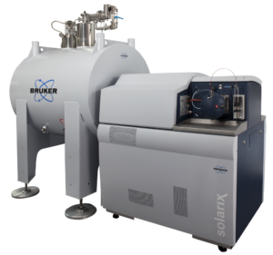 solariX MRMS tömegspektrométer