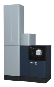 timsTOF SCP (Single Cell Protein) tömegspektrométer