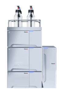 Chromai Frontier-Ultra-nagy nyomású, alacsony diszperziójú UHPLC rendszer